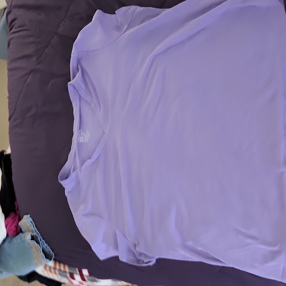 Comfy and lightweight size 2X t-shirt